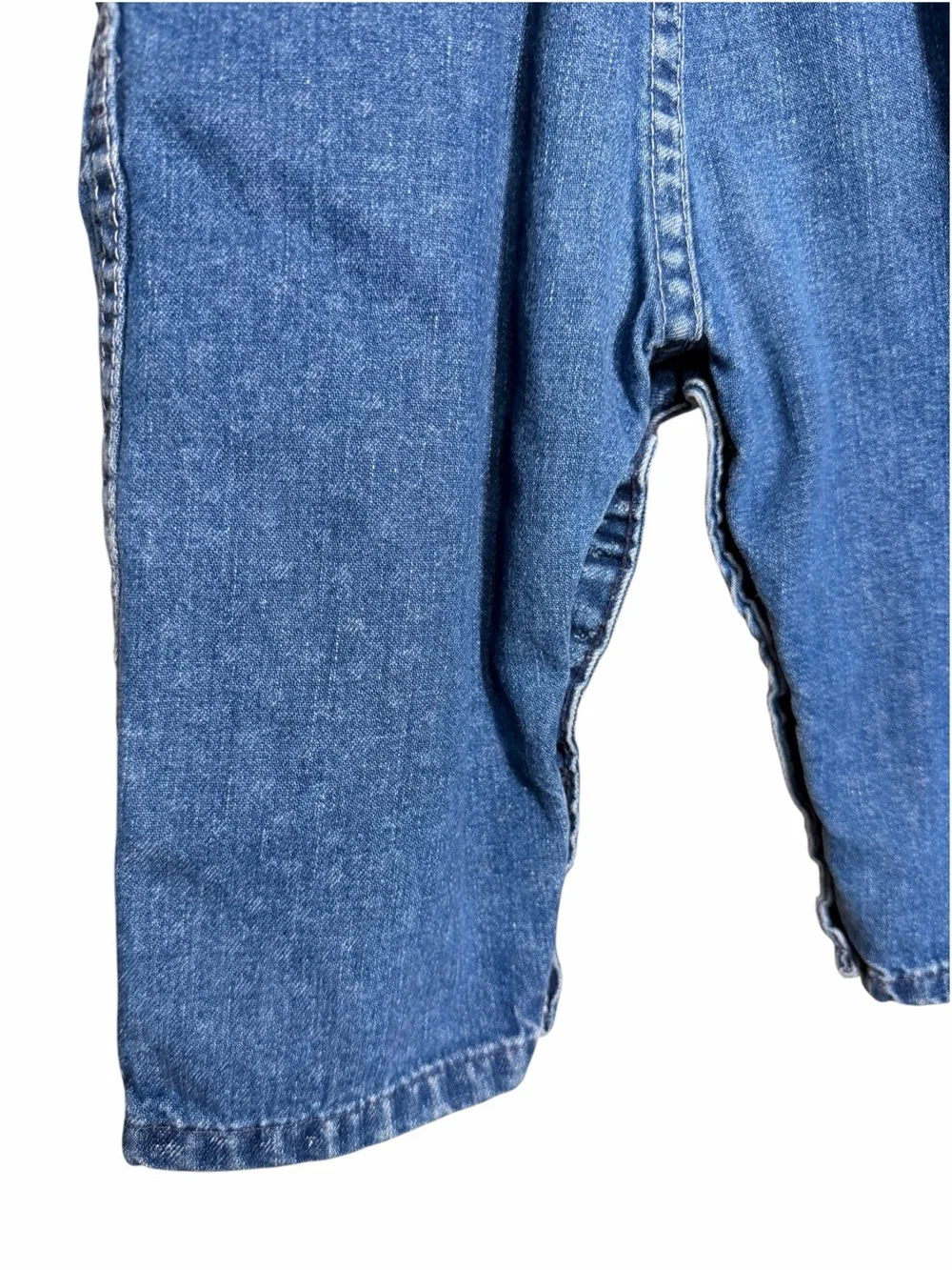 OshKosh B'gosh Blue Denim Kids Overalls